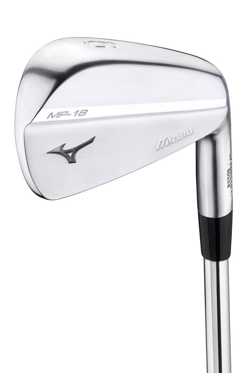 Mizuno MP 18 Iron Review Clubs Hot Topics Review The Sand Trap