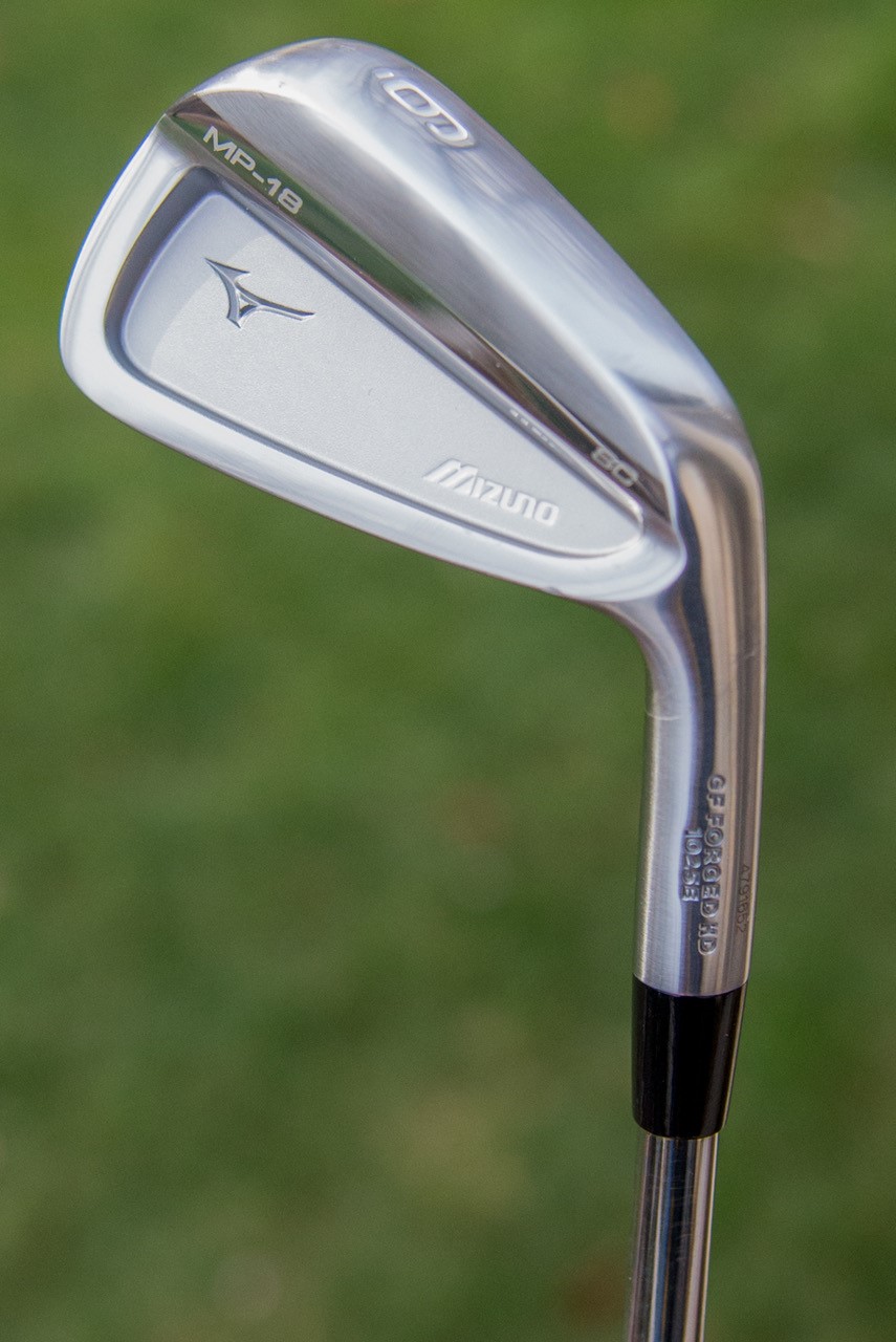 mizuno mp18sc review