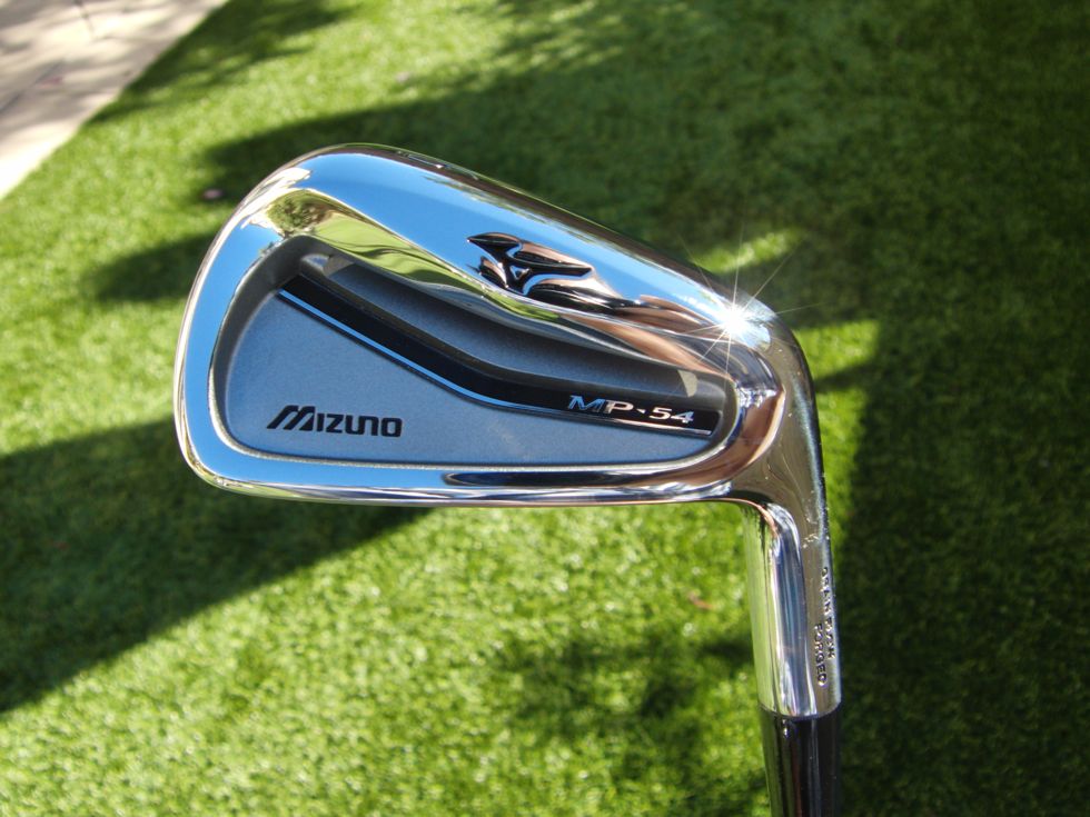 Mizuno MP-54 Irons Review (Clubs, Review) - The Sand Trap