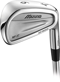 mizuno muscle back forged irons