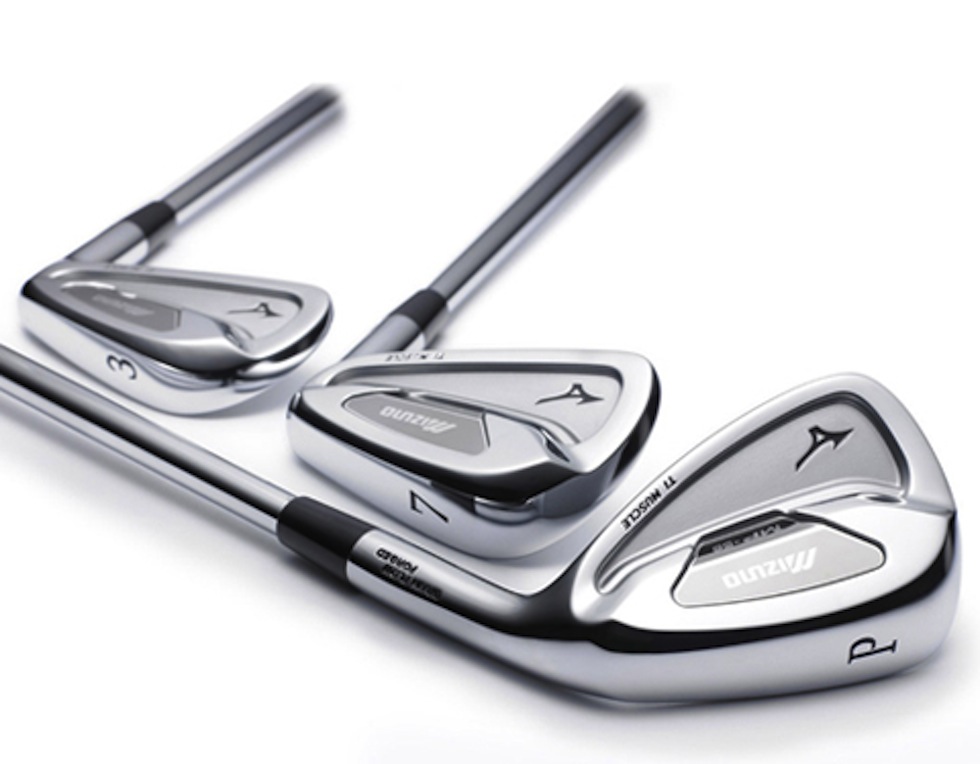 Mizuno mp 59 iron on sale specs