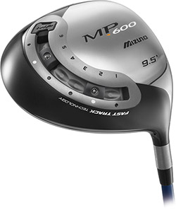 mizuno mp driver