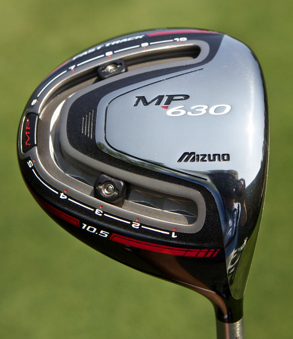 mizuno mp 630 fast track driver instructions