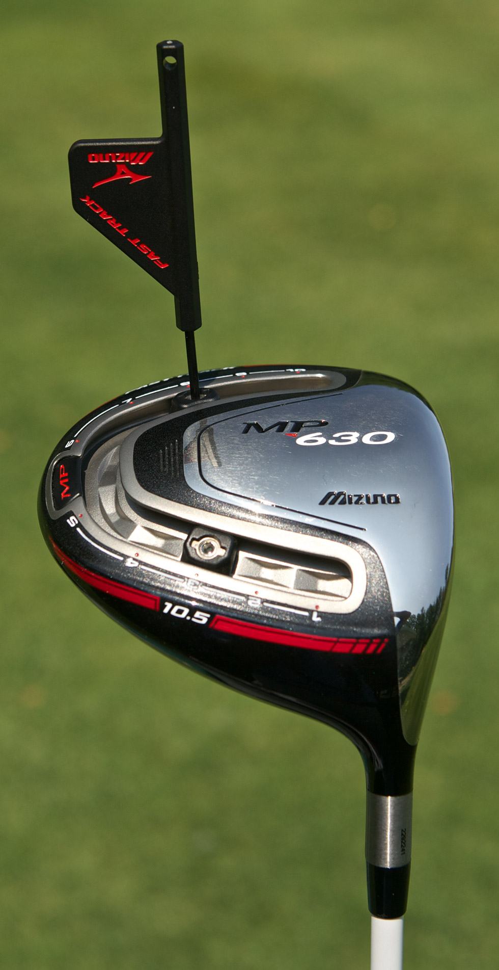 Mizuno MP-630 Fast Track Driver Review (Clubs, Review) - The Sand Trap