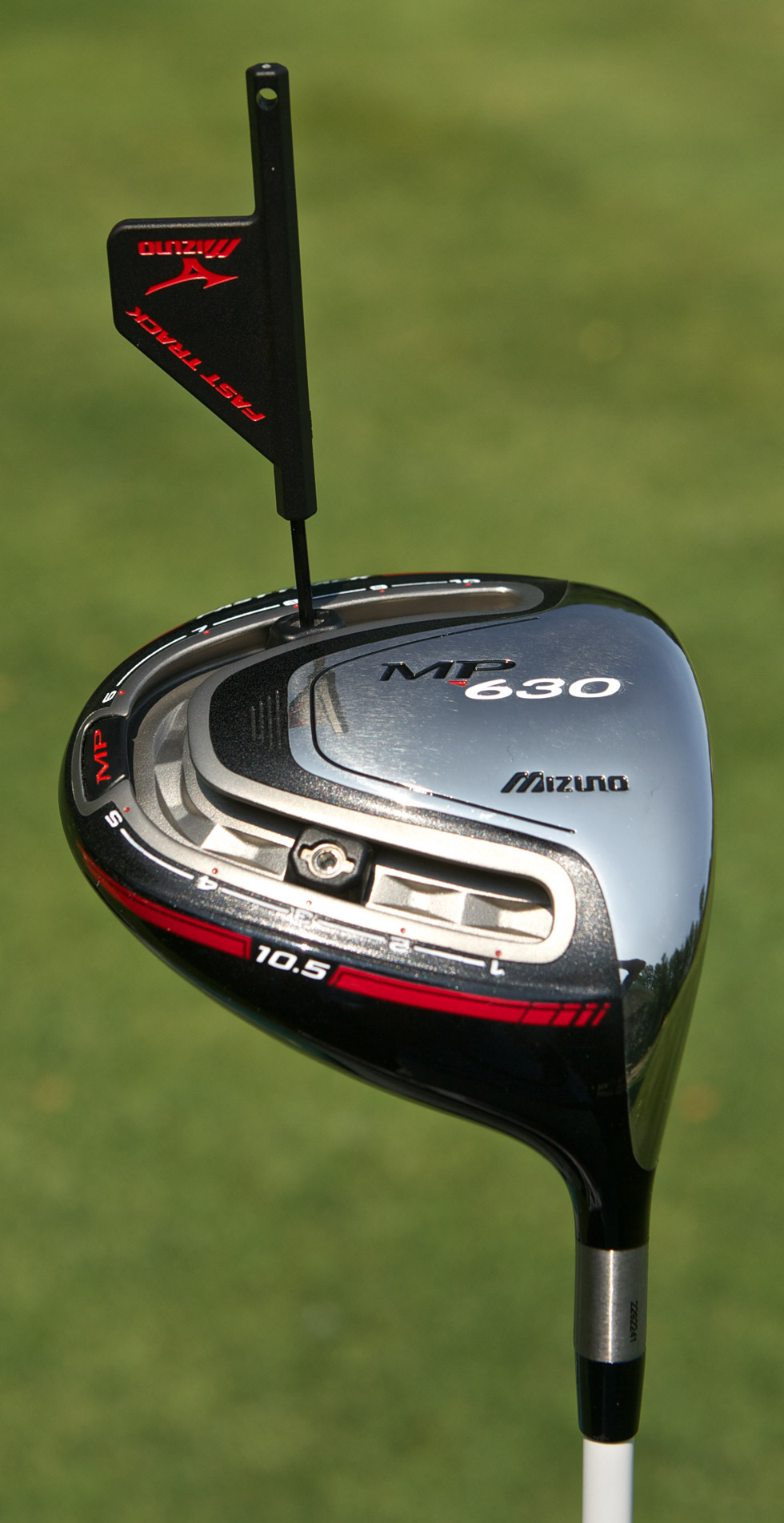 mizuno mp 630 fast track