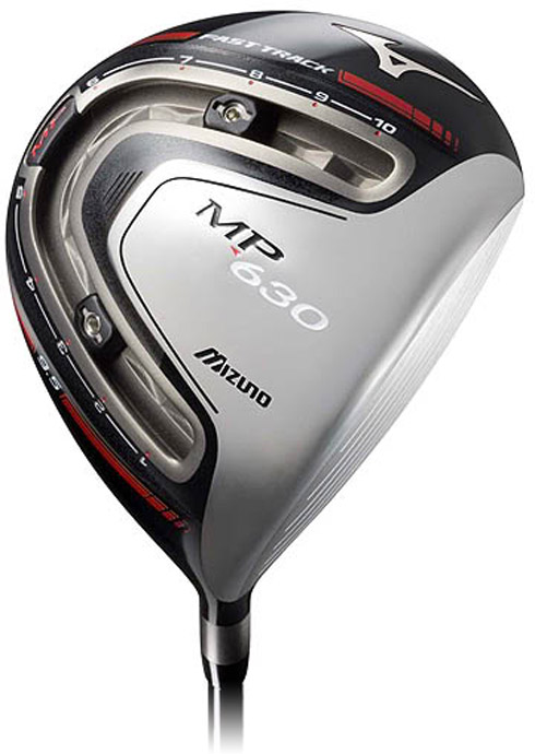 Mizuno MP 630 Fast Track Driver Review Clubs Review