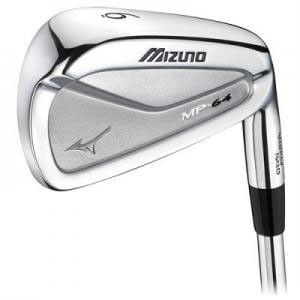 Mizuno MP 64 Iron Review Clubs Review