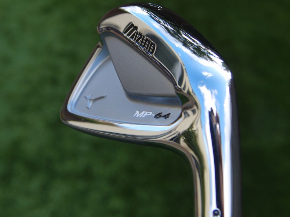 Mizuno MP-64 Iron Review (Clubs, Review) - The Sand Trap