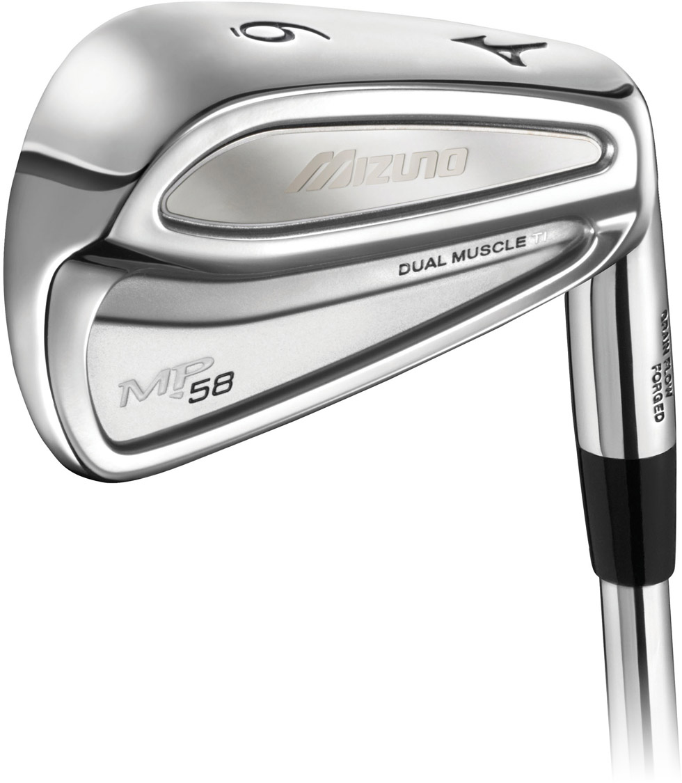 Mizuno MP-58 Iron Review (Clubs, Hot Topics, Review) - The Sand Trap