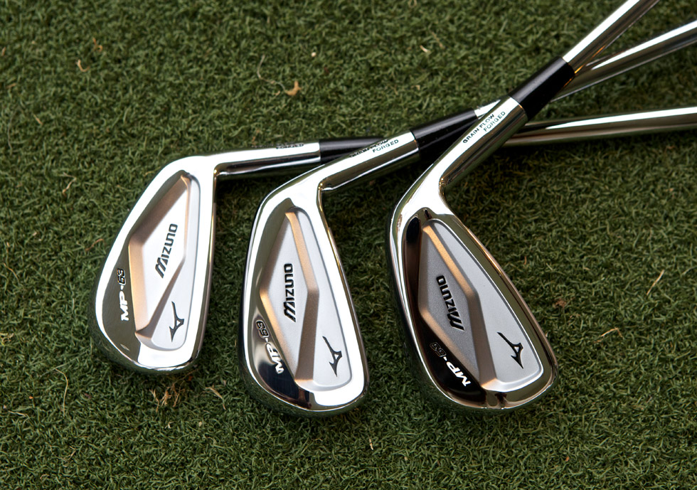 Mizuno MP-63 Irons Review (Clubs, Hot Review) - The Sand Trap