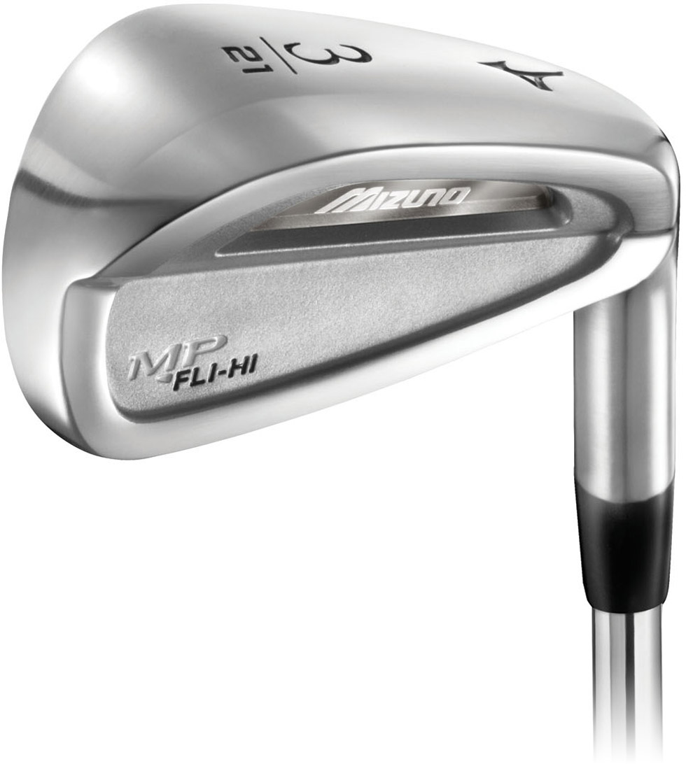 Mizuno Launches New MP-Series Iron Hybrids, Wedges, and Irons (Bag