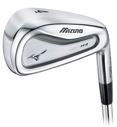 Mizuno MP-H4 Iron Review (Clubs, Review) - The Sand Trap .com