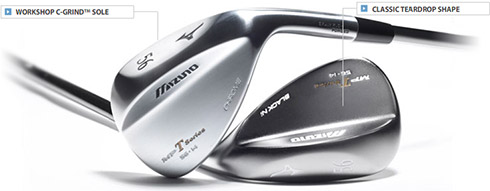 mizuno mp t series wedge review