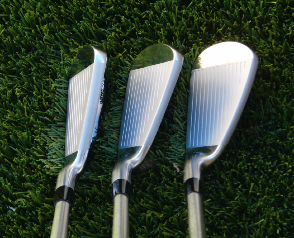 Mizuno MP H5 Iron Review Clubs Review The Sand Trap