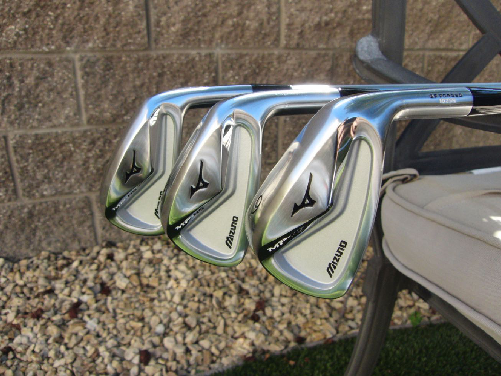 mizuno mp h5 irons