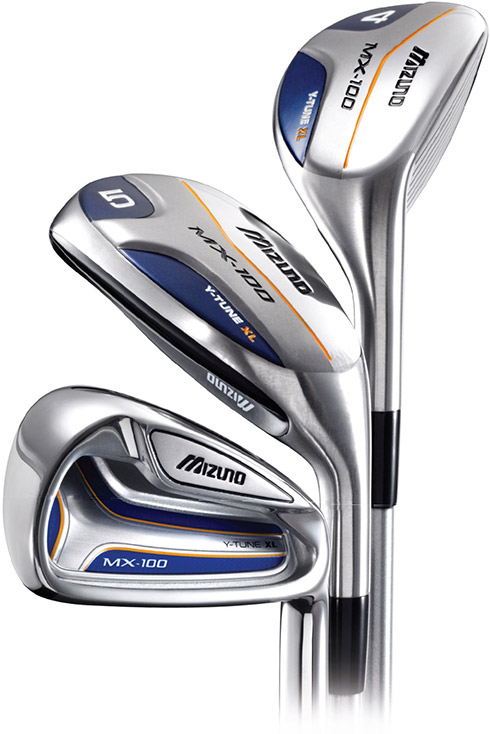 Mizuno MX-100 Irons