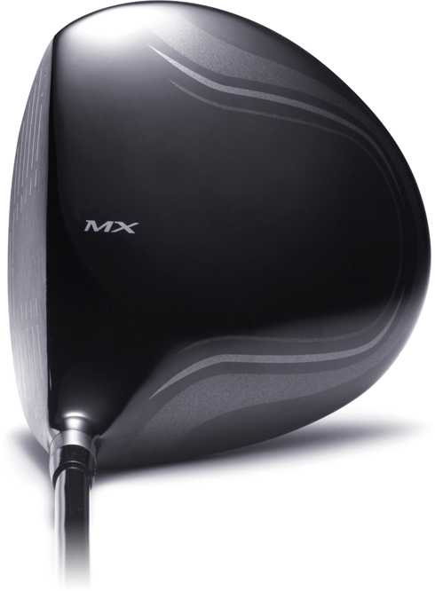 Mizuno MX-700 Driver Above