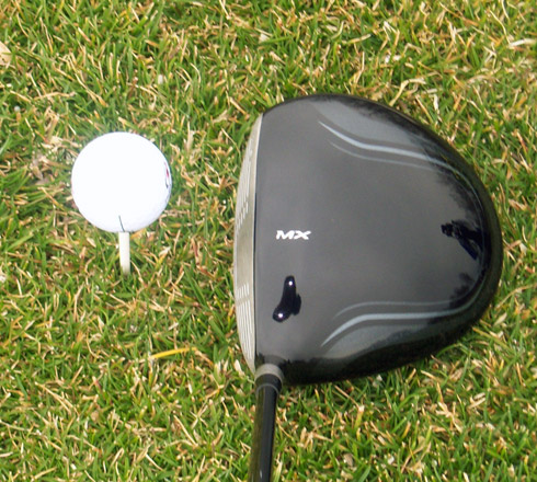 mizuno mx700 driver