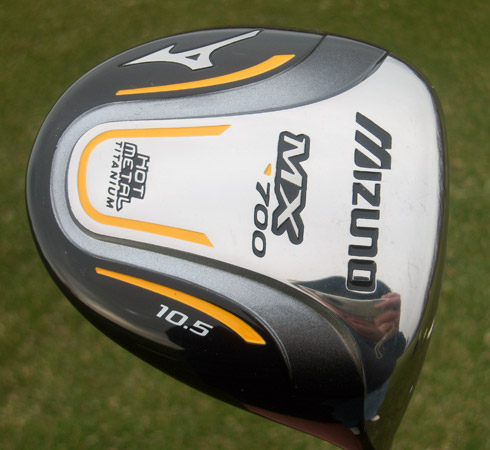 mizuno mx700 driver