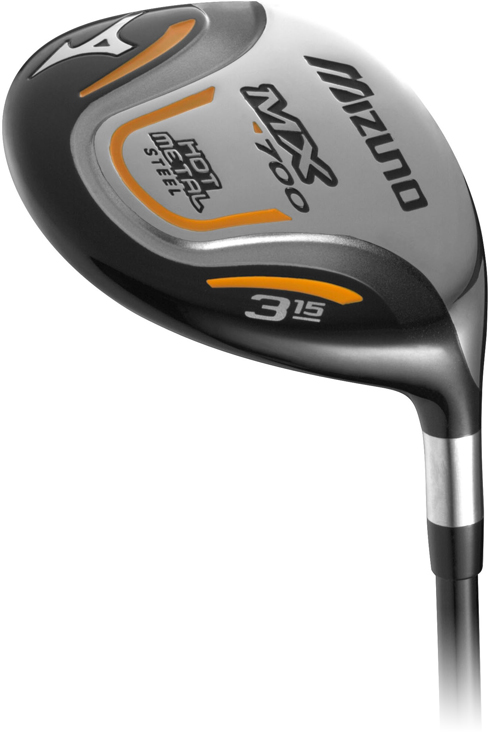 Mizuno MX 700 Fairway Wood Review Clubs Review