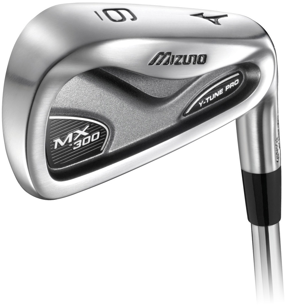 Mizuno MX-300 Iron Review (Clubs, Review) - The Sand Trap