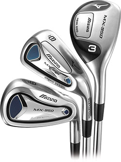 Mizuno MX-950 Hybrid Irons