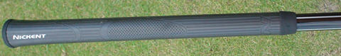 Nickent 3Dx Hybrid Iron Grip
