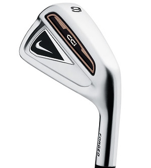 opgraven Inleg overzien Nike CCi Forged Irons Review (Clubs, Review) - The Sand Trap