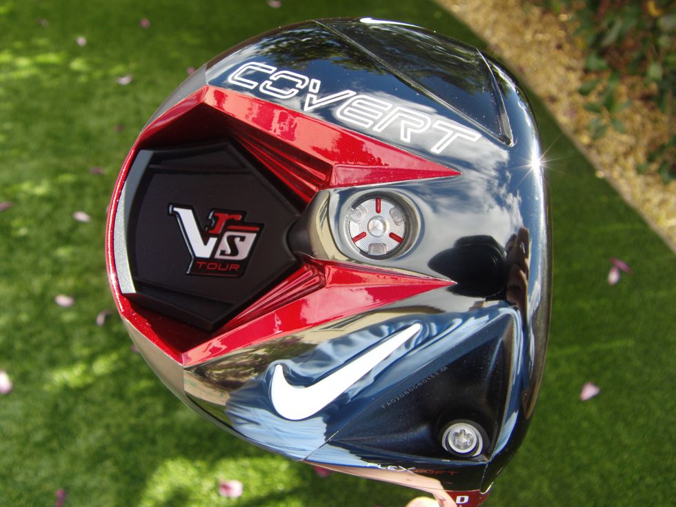 Nike VR_S Covert and Covert Tour Drivers Review (Clubs, Review