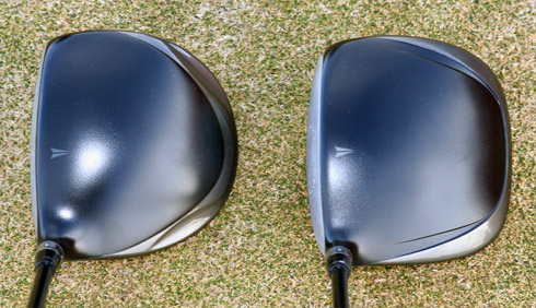 nike square head driver