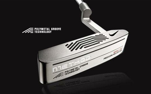 nike method mallet putter