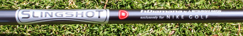 Nike Slingshot Hybrid Shaft