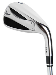 Nike Slingshot OSS Irons Review (Clubs, Review) - The Sand Trap