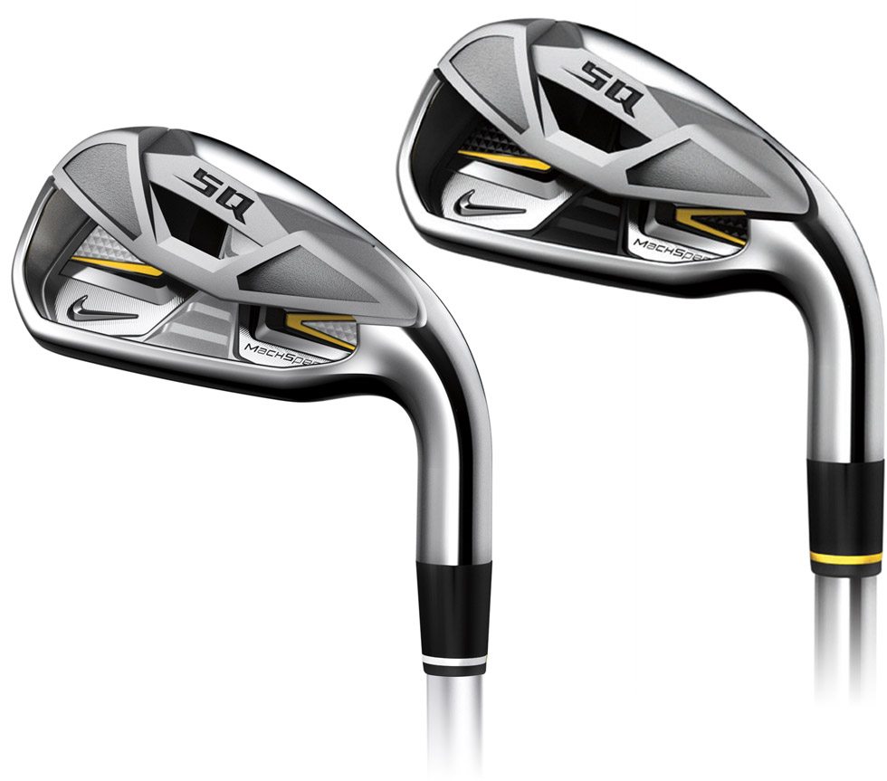 nike sq machspeed iron set