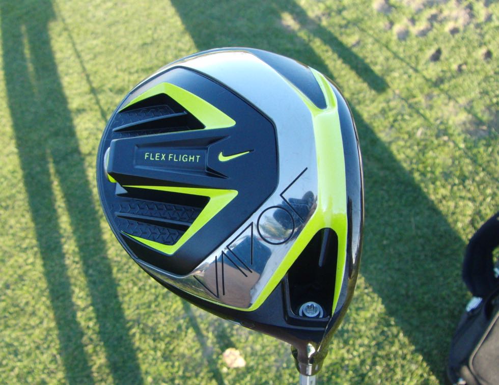 nike vapor strike driver