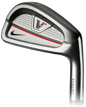 Nike Victory Red Forged Split Cavity Irons Review Clubs Review