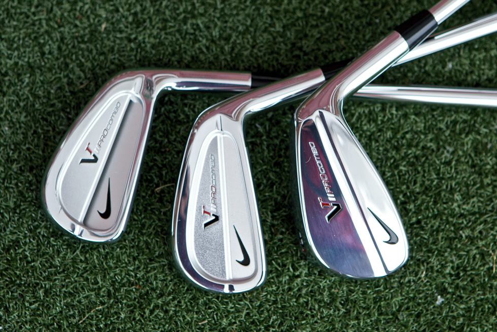 nike vr ii pro combo irons