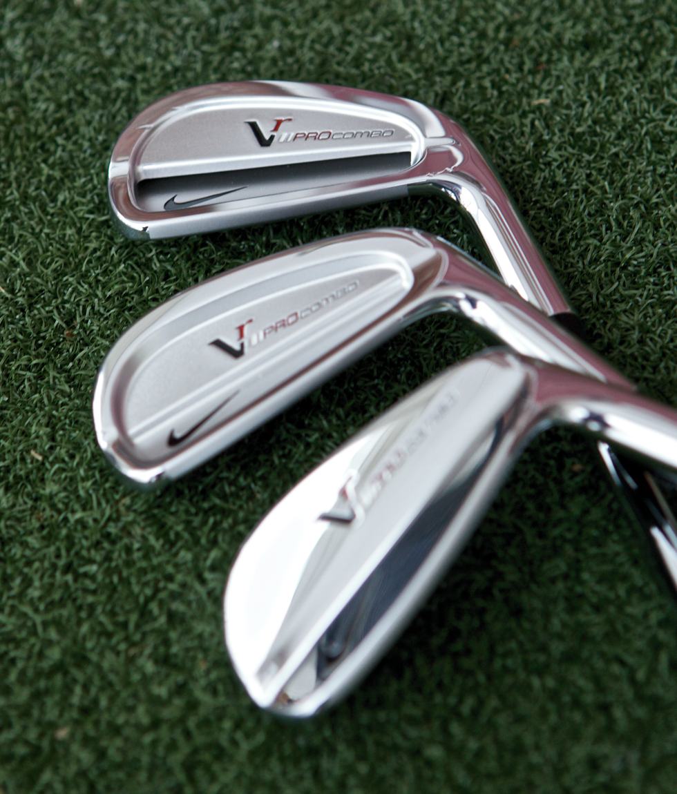 Nike Victory Red (VR) Pro Combo Irons Review (Clubs, Hot Topics