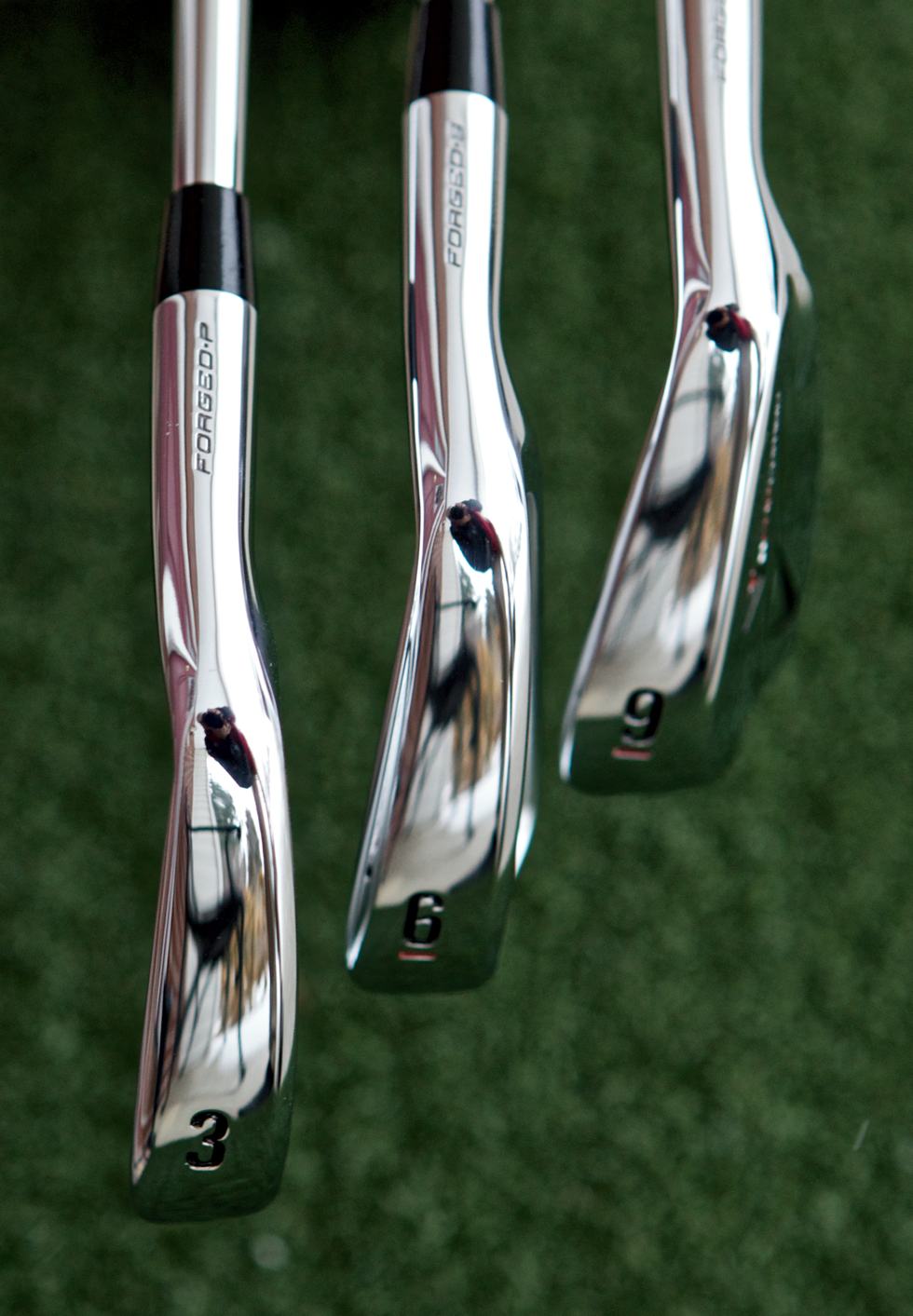 nike victory red pro combo irons