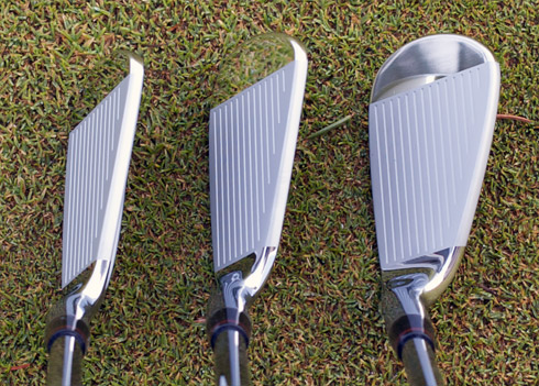 nike vr cavity irons