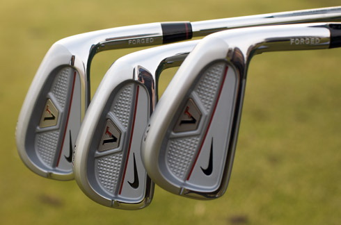 split cavity irons