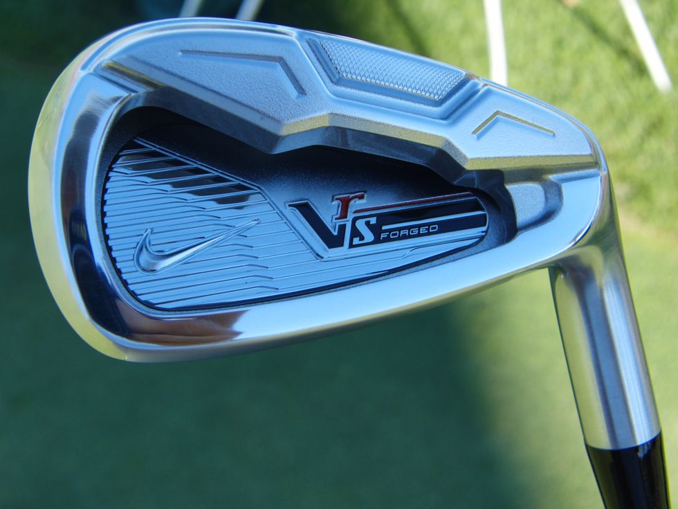 Nike VR_S Forged Irons Review (Clubs 