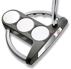 Odyssey White Steel Tri-Ball SRT Putter Review (Clubs, Review 