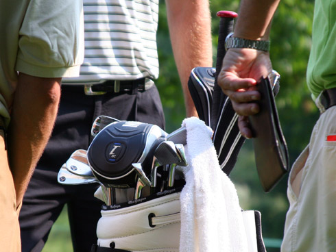 Olazabal Bag 2006 Memorial