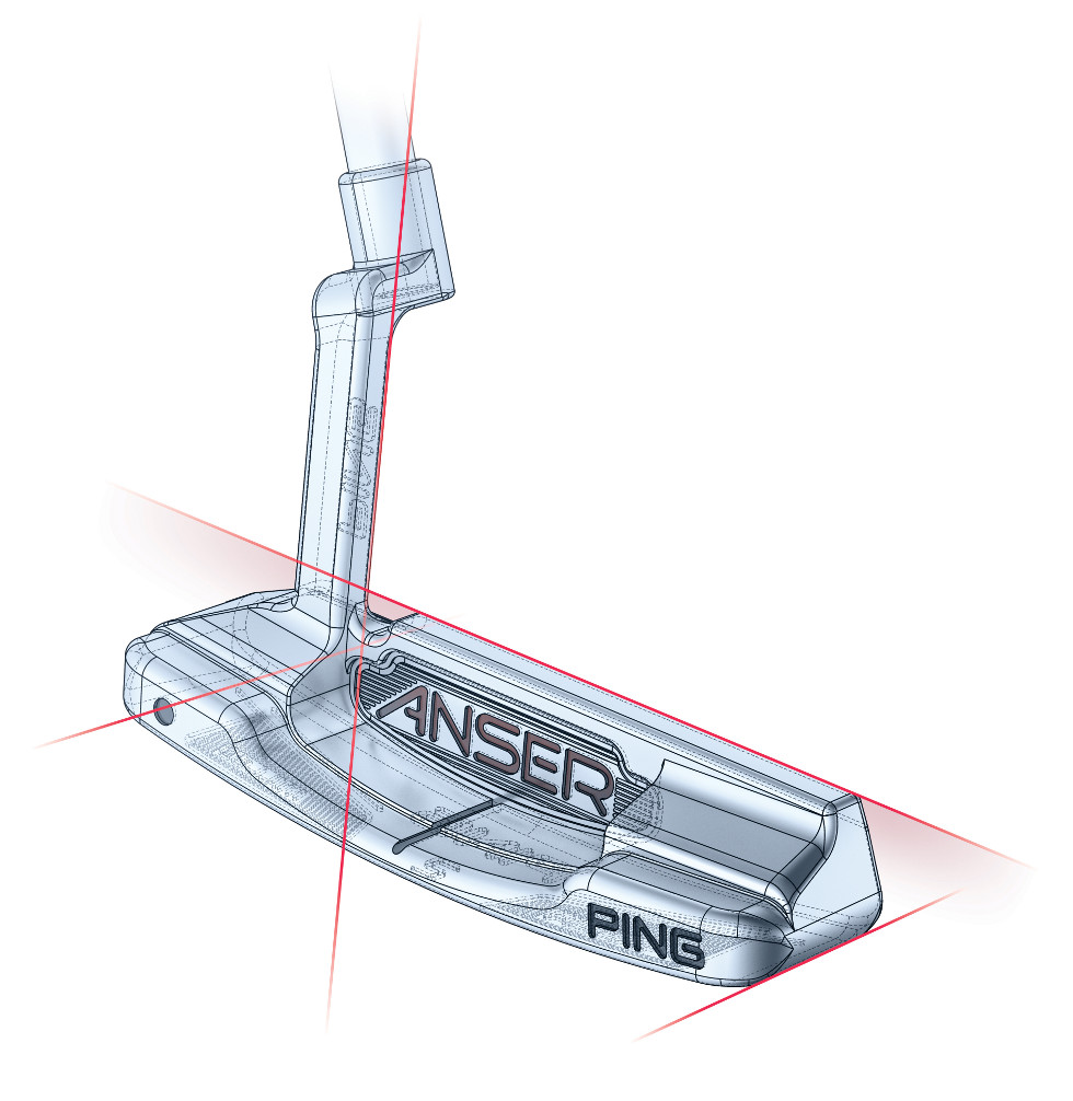 PING Scottsdale, Sydney, and Anser Milled Putters (Bag Drop) - The