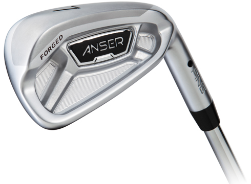 PING Anser Forged 7 iron