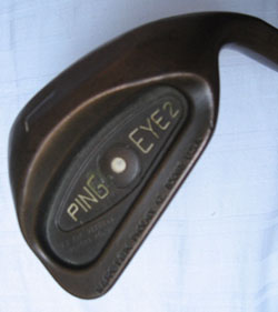 Ping Eye2 Lob Wedge