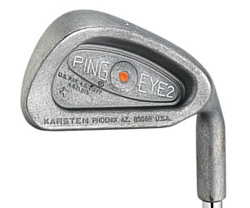 Ping Eye 2 Plus 5 Iron