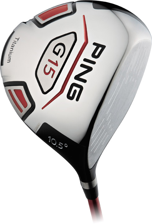 PING G15 Driver Hero