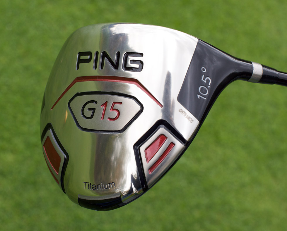 PING G15 Driver Review (Clubs) - The Sand Trap